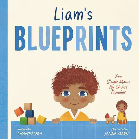Liam's Blueprints Donor Embryo
