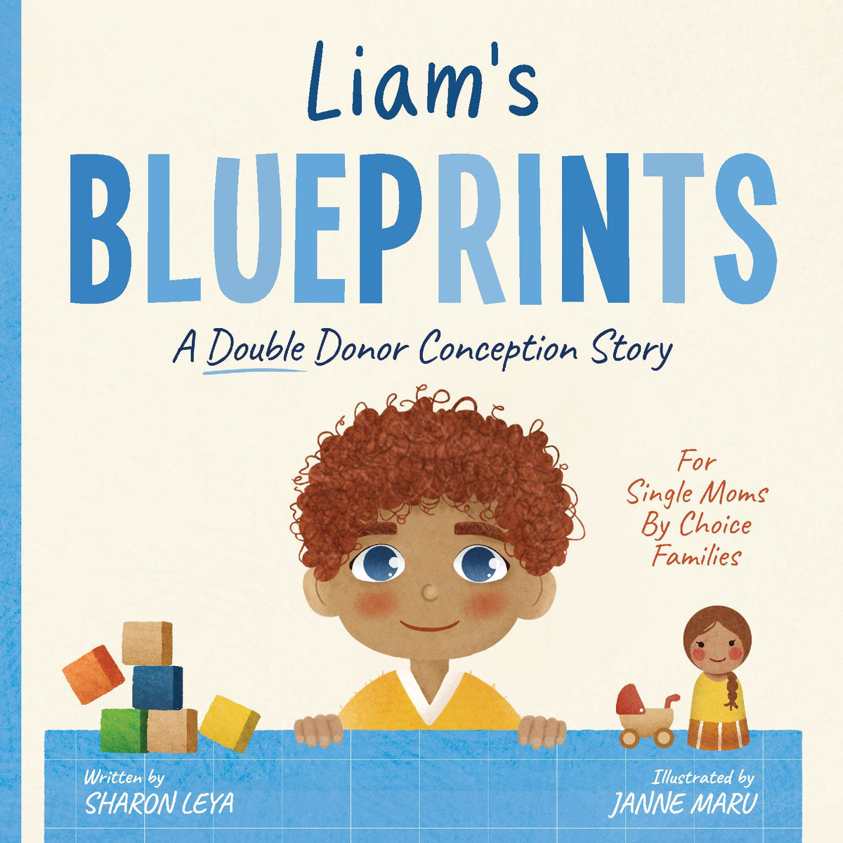 Liam's Blueprints: A (Double Donor)