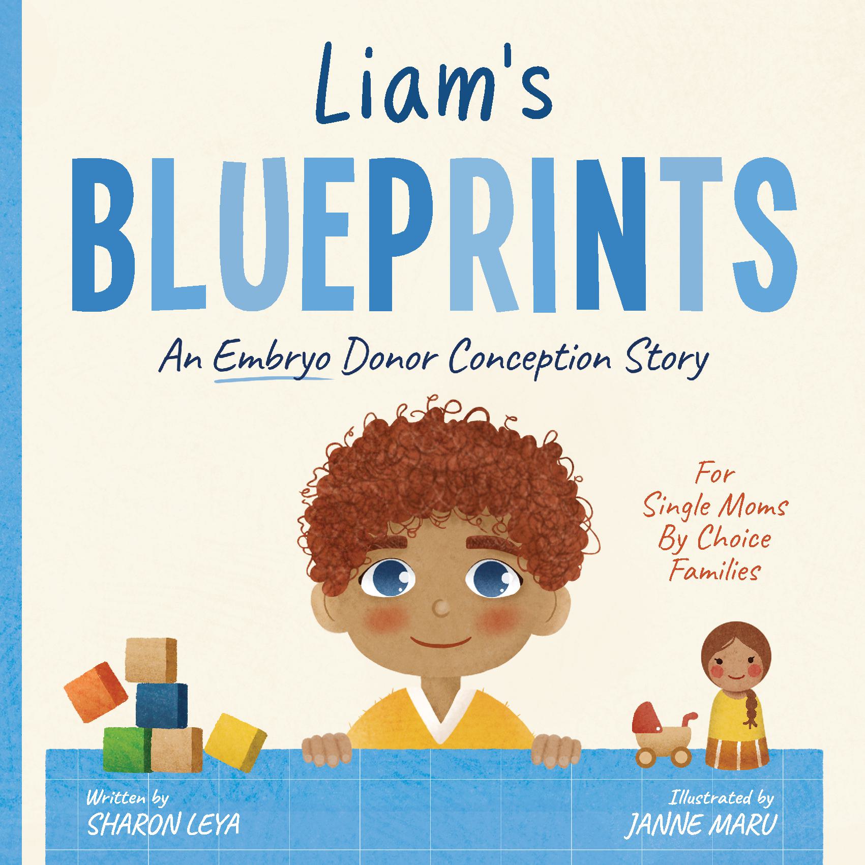 Liam's Blueprints: A (Embryo) Donor Conception