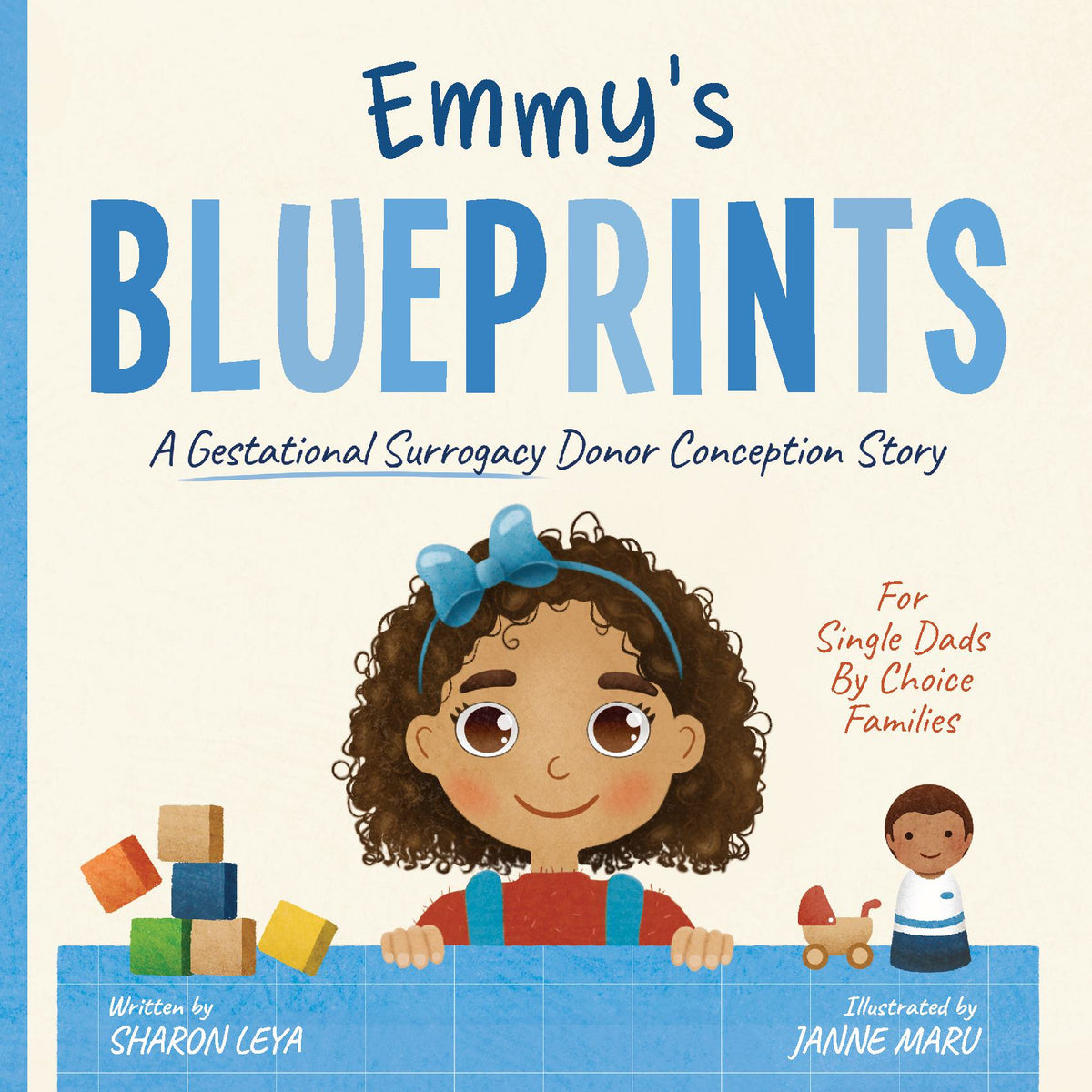 Emmy's Blueprints: A (Gestational Surrogacy)
