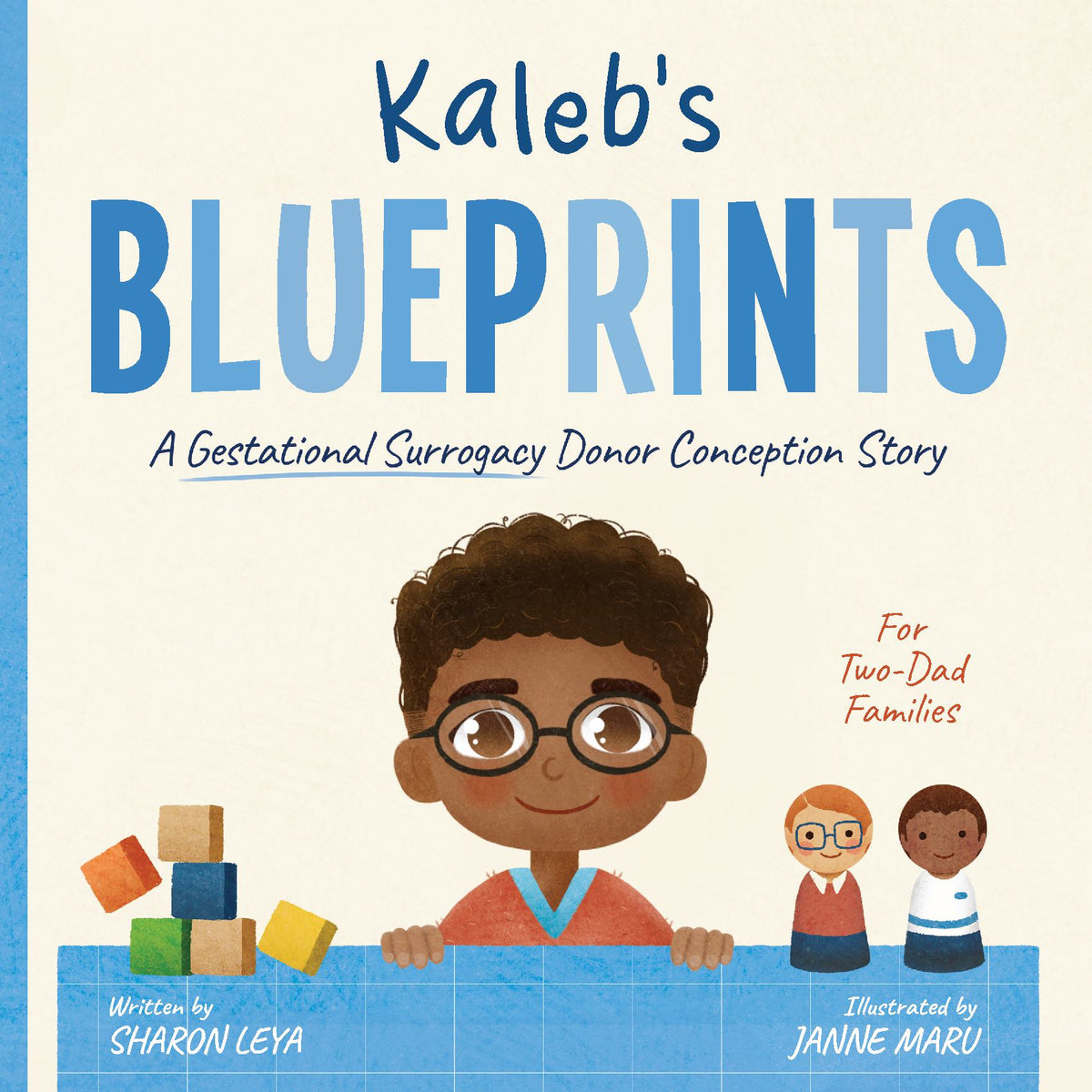 Kaleb's Blueprints: A (Gestational) Surrogacy Donor Conception