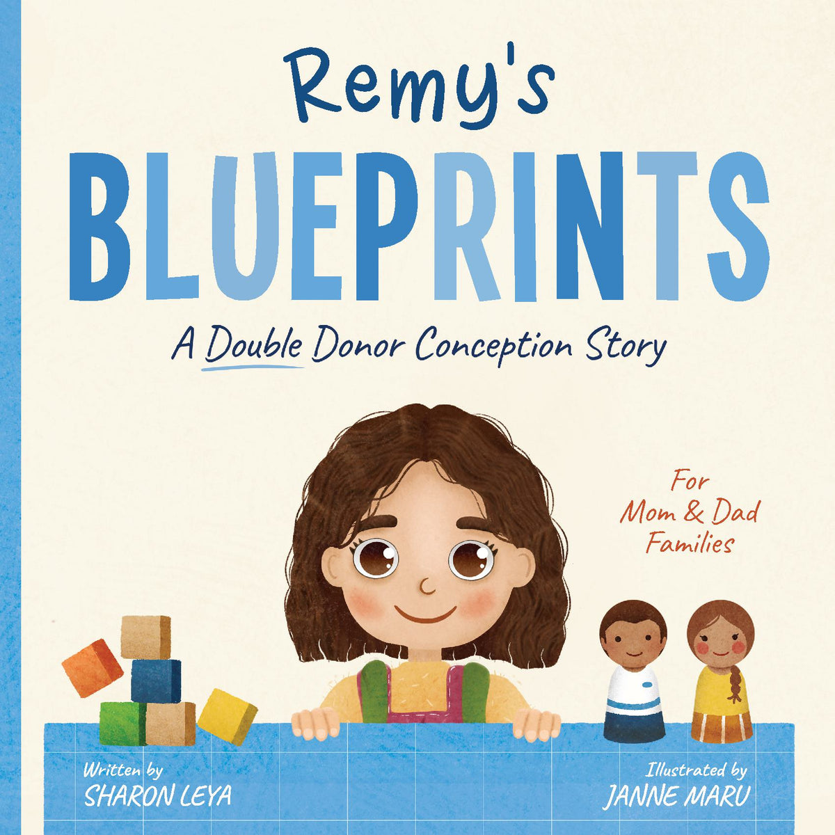 Remy's Blueprints: A (Double) Donor Conception