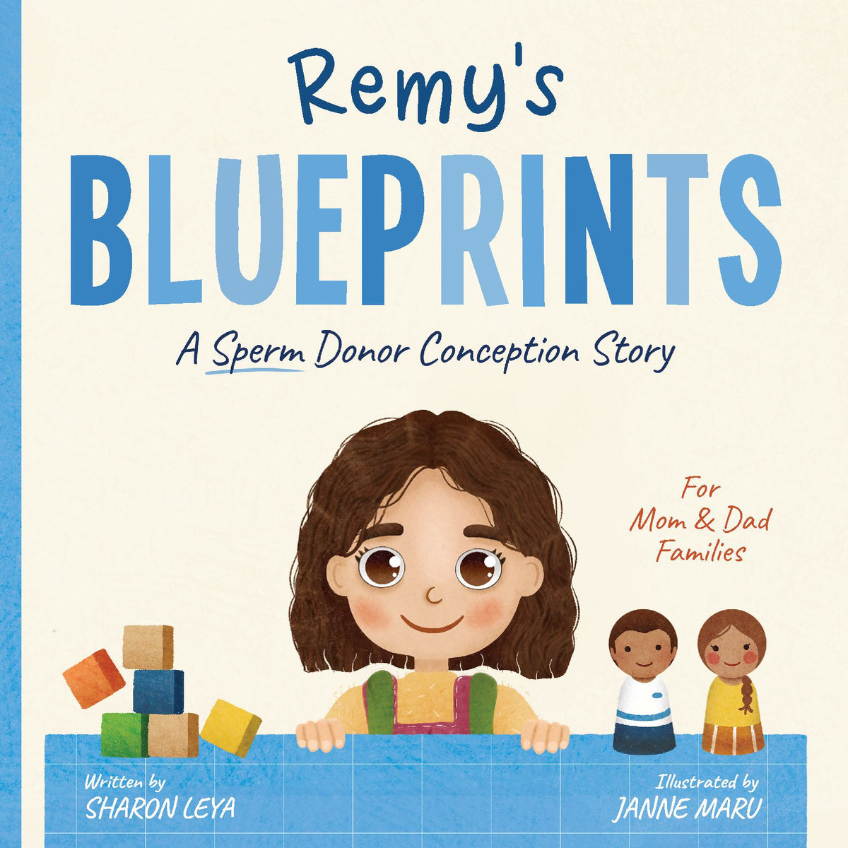 Remy's Blueprints: A (Sperm) Donor Conception